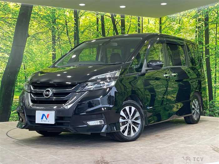2017 Nissan Serena