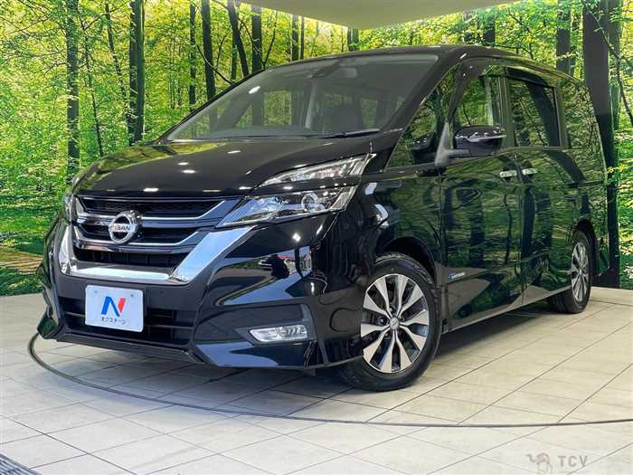 2017 Nissan Serena