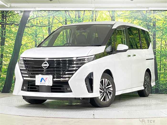 2023 Nissan Serena