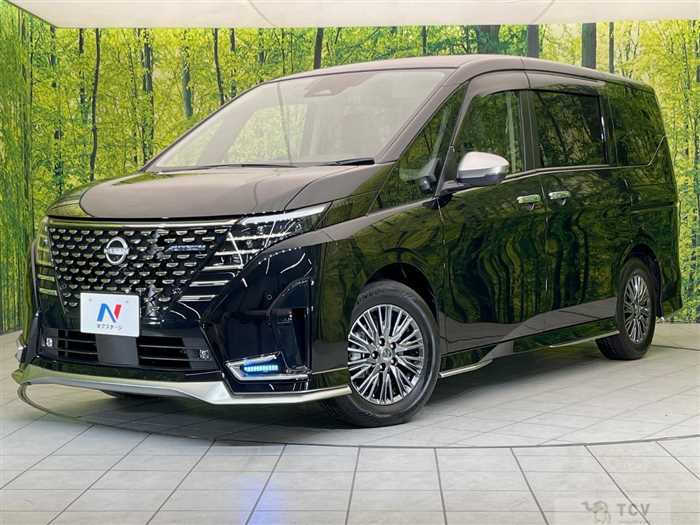 2024 Nissan Serena