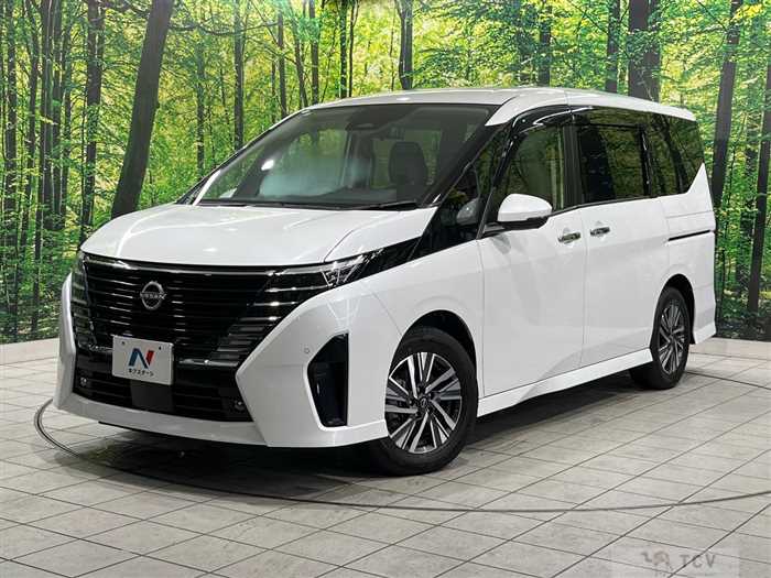 2024 Nissan Serena