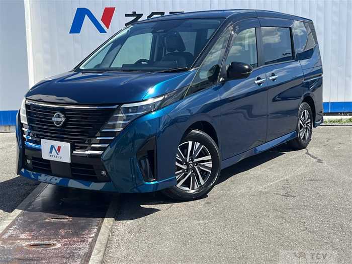 2024 Nissan Serena