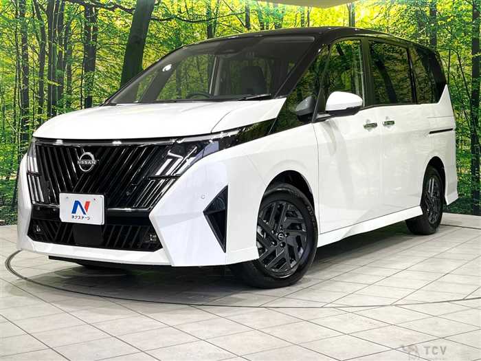 2026 Nissan Serena