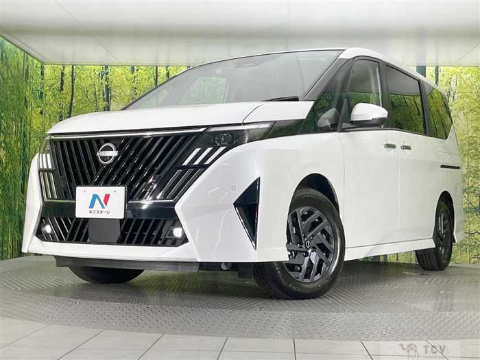 2026 Nissan Serena