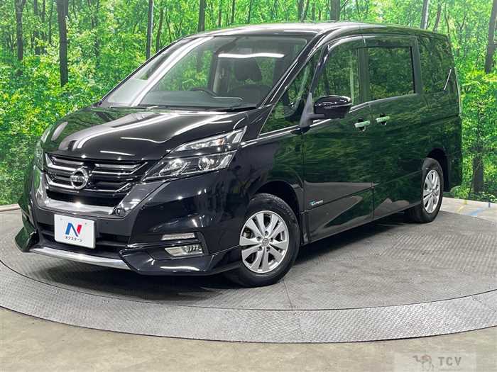 2018 Nissan Serena
