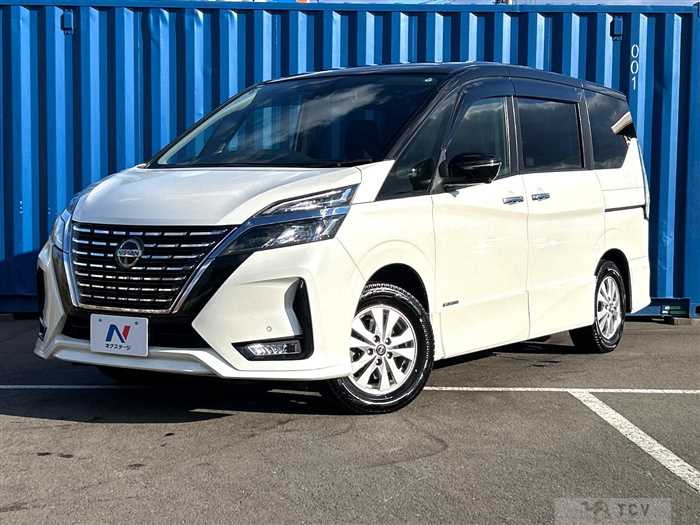 2019 Nissan Serena