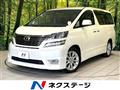 2008 Toyota Vellfire
