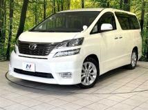 2008 Toyota Vellfire