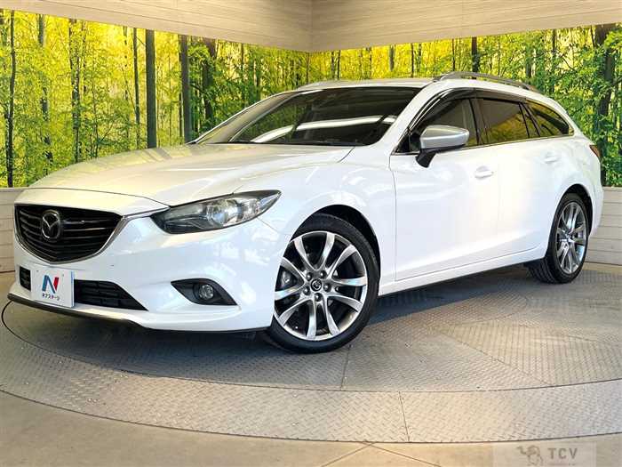 2013 Mazda Atenza Wagon