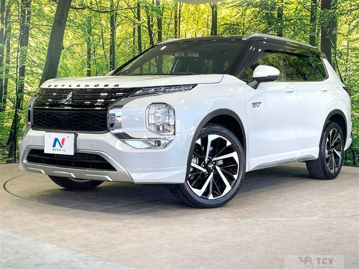 2023 Mitsubishi OUTLANDER PHEV