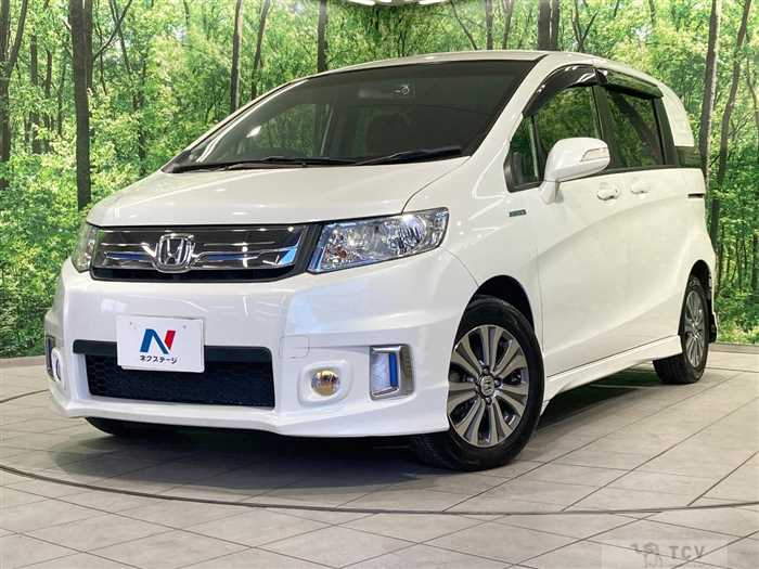 2014 Honda Freed Spike