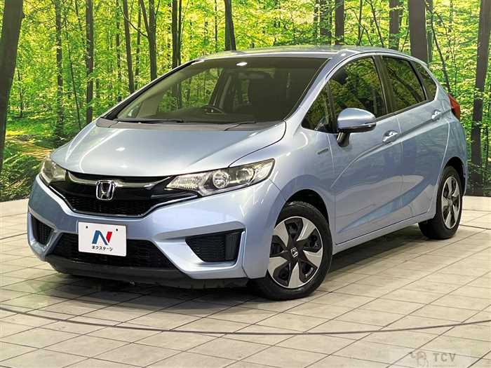2015 Honda Fit Hybrid