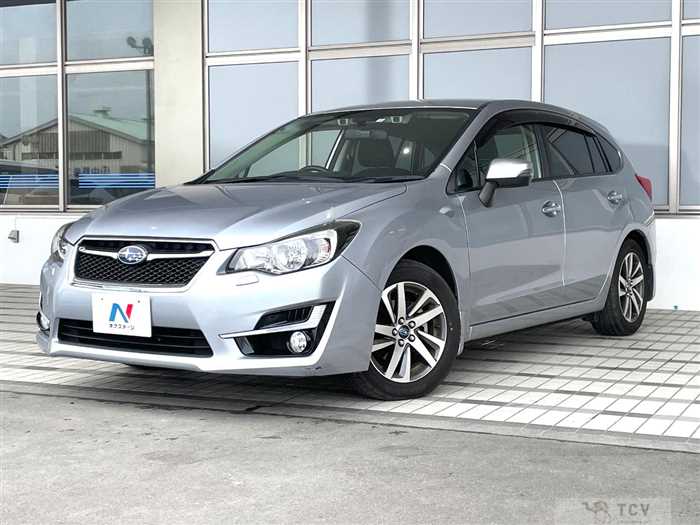 2016 Subaru Subaru Others