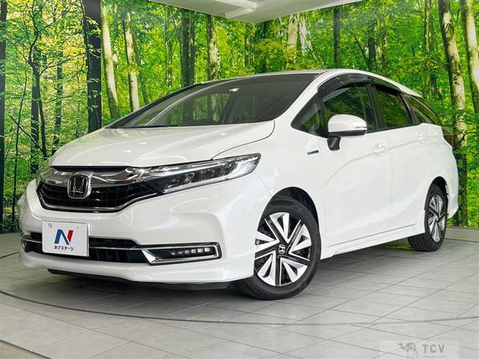2021 Honda Shuttle
