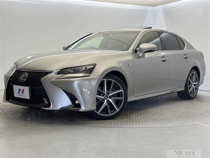 2015 Lexus GS