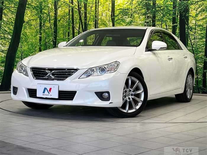 2010 Toyota Mark X