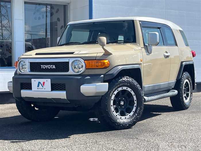 2014 Toyota FJ Cruiser