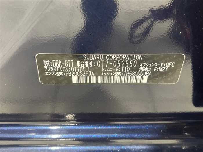 Subaru Pegasus 2017 photo 2