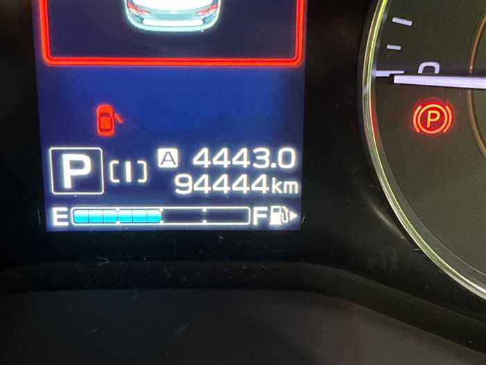 Subaru Pegasus 2017 photo 3