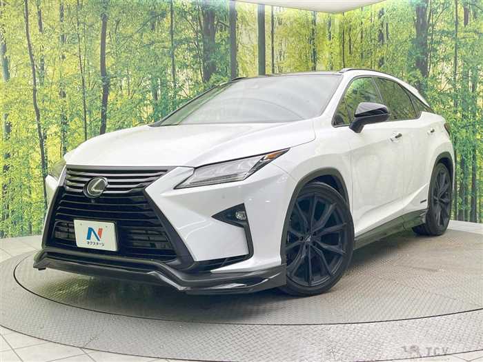 2017 Lexus RX