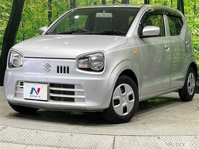 2014 Suzuki Alto