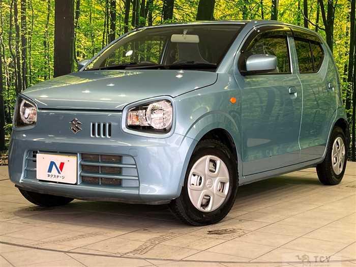 2016 Suzuki Alto