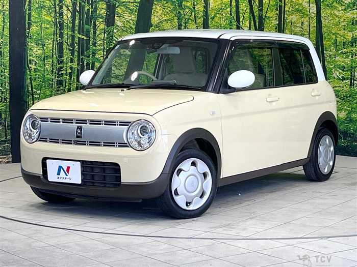 2016 Suzuki Lapin