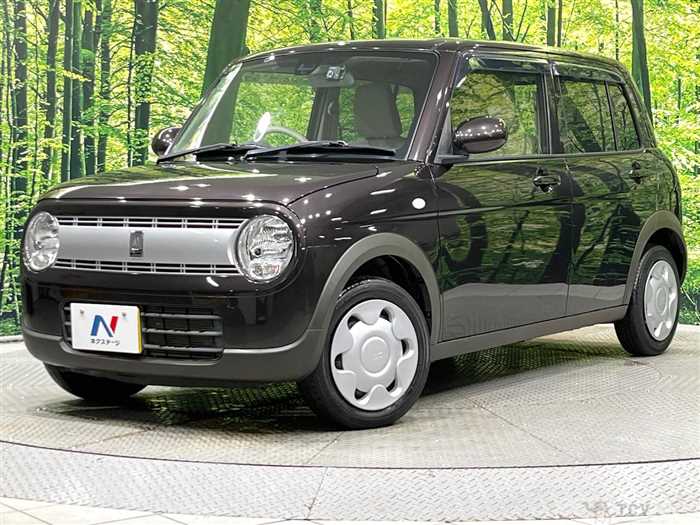 2018 Suzuki Lapin