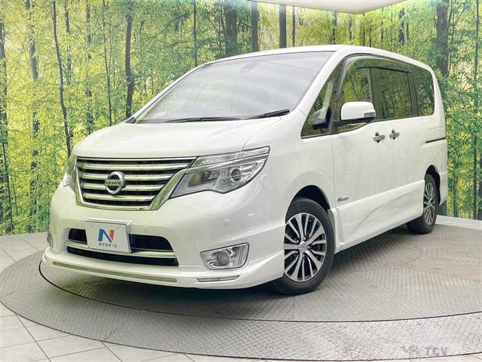 2015 Nissan Serena