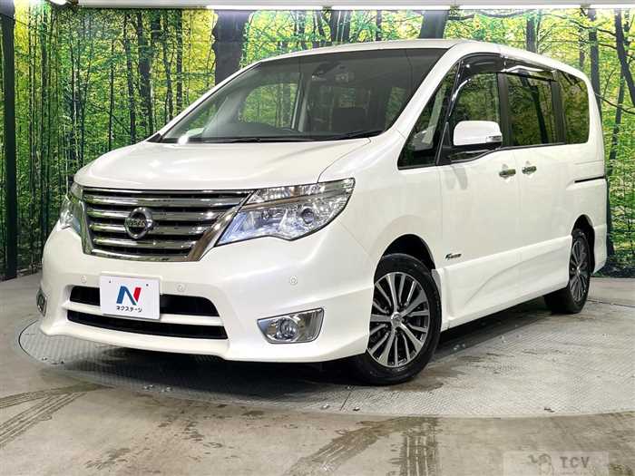 2015 Nissan Serena