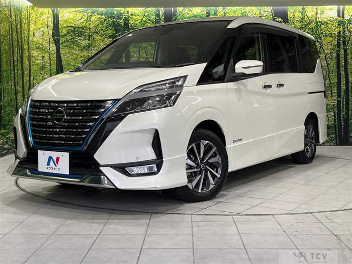 2019 Nissan Serena