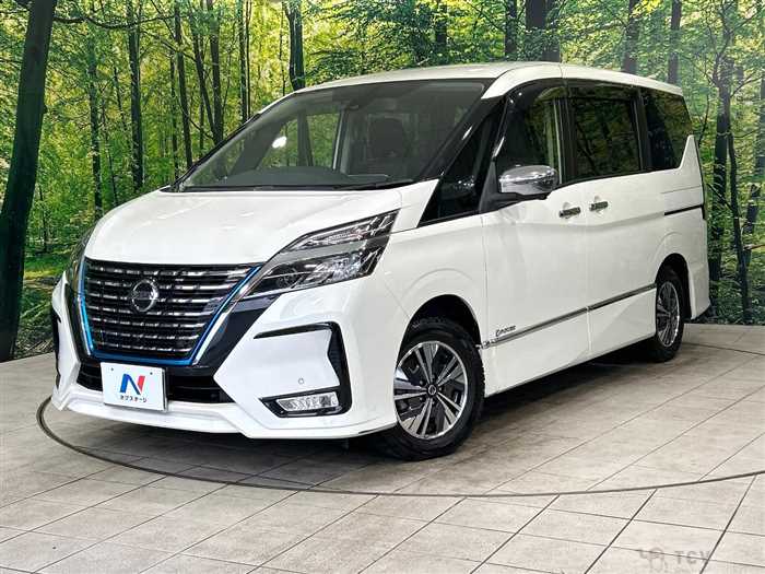 2019 Nissan Serena