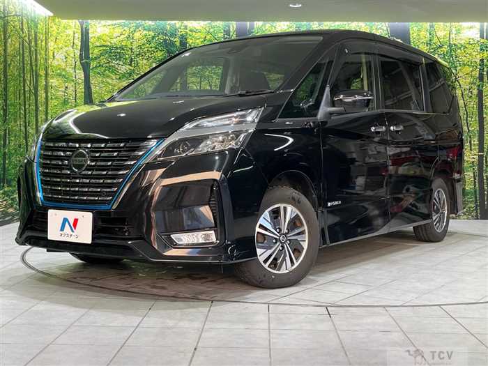 2020 Nissan Serena