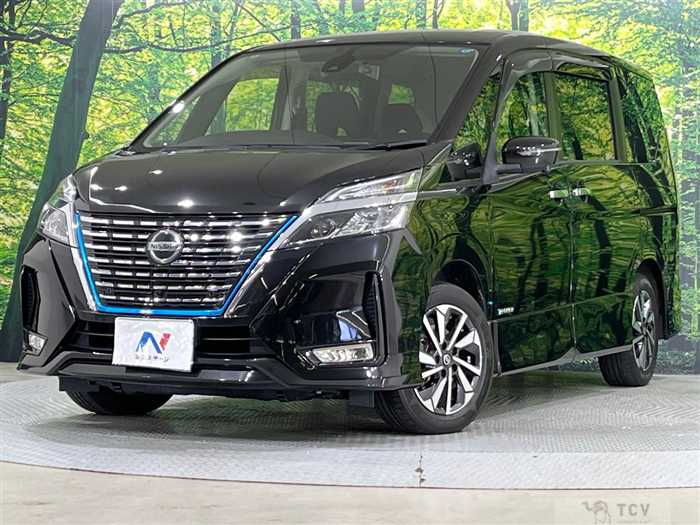 2022 Nissan Serena