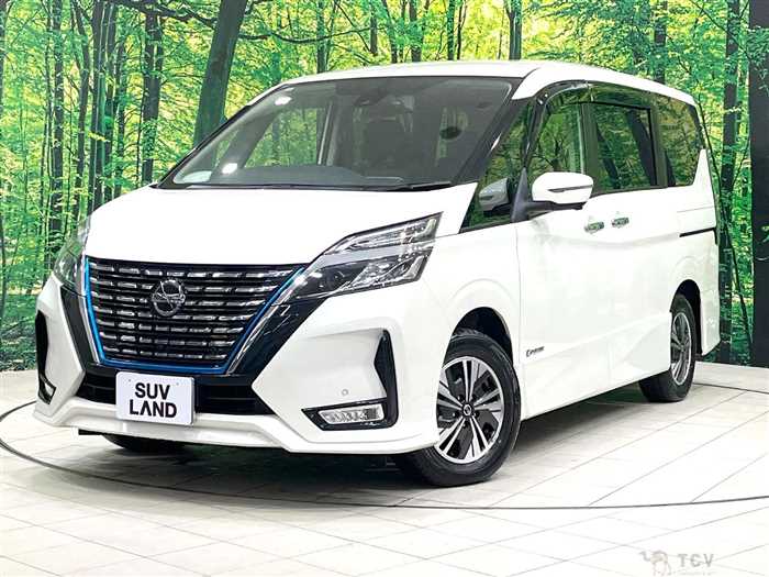 2022 Nissan Serena