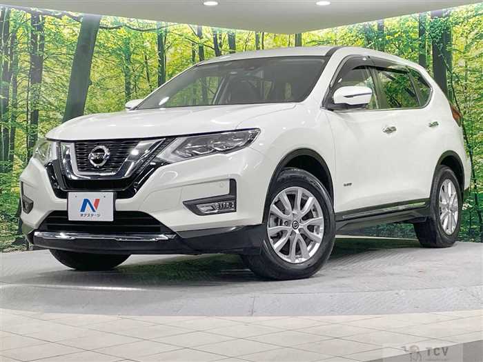 2017 Nissan X-Trail