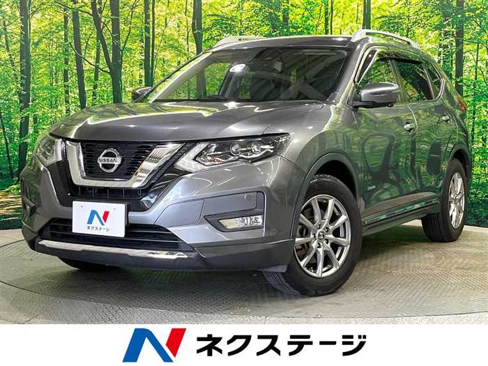 Nissan X-Trail 2017 photo 4