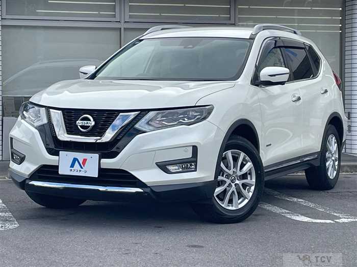 2018 Nissan X-Trail