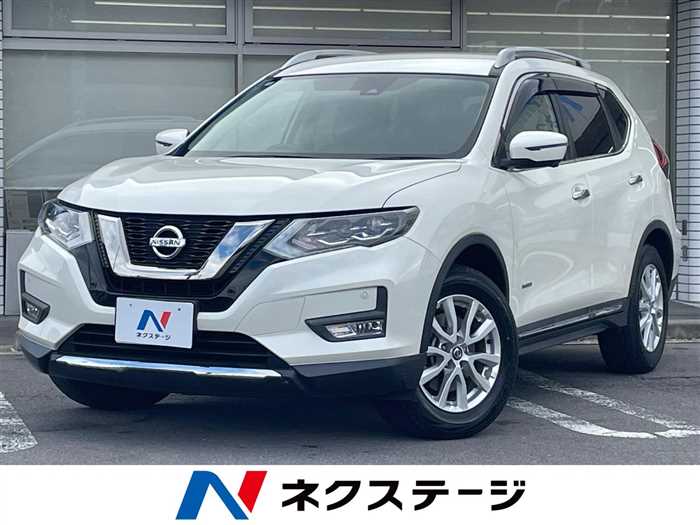 Nissan X-Trail 2018 photo 4