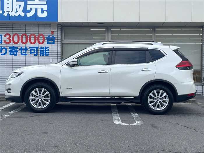 Nissan X-Trail 2018 photo 5