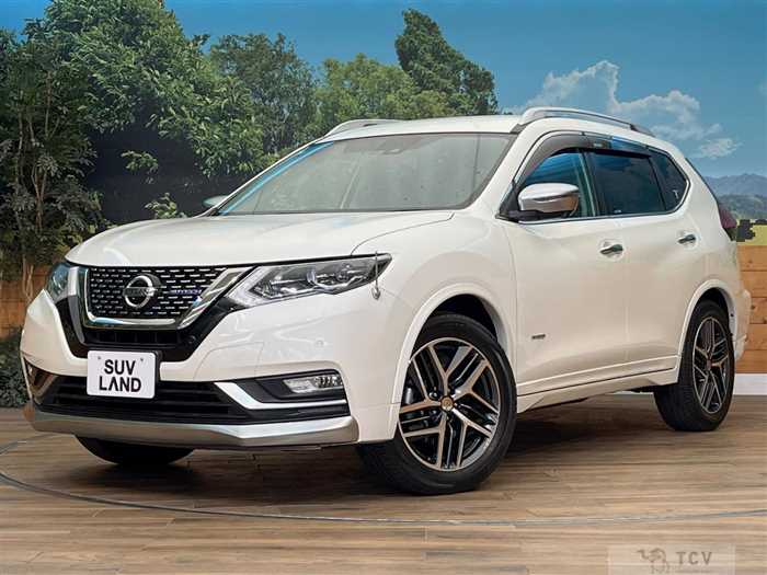 2019 Nissan X-Trail