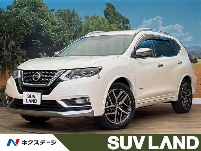Nissan X-Trail 2019 photo 4