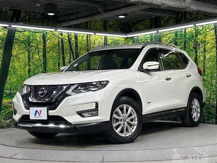 2019 Nissan X-Trail