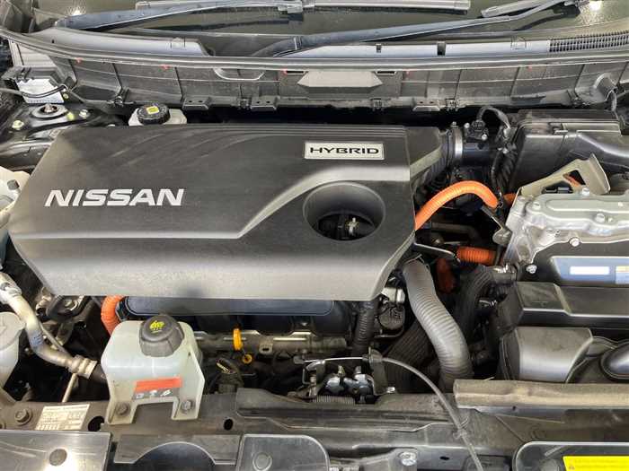 Nissan X-Trail 2019 photo 5