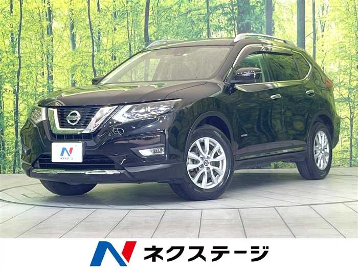 Nissan X-Trail 2018 photo 4