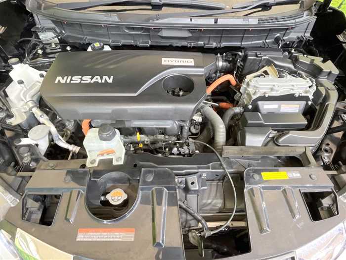 Nissan X-Trail 2018 photo 5