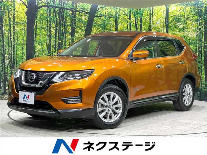 Nissan X-Trail 2018 photo 4