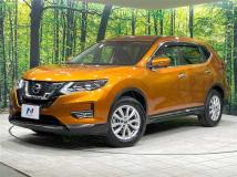 2018 Nissan X-Trail