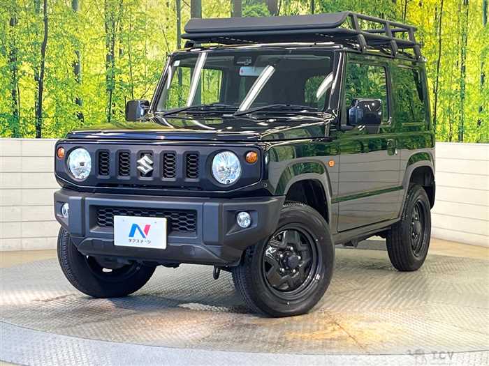 2021 Suzuki Jimny
