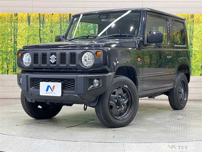 2022 Suzuki Jimny